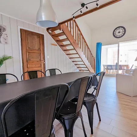 T4, Climatisation, 50m De La Apartment