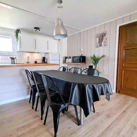 T4, Climatisation, 50m De La Apartment Agde