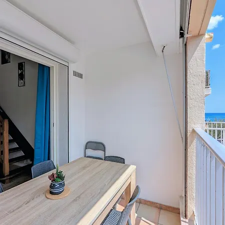 Apartment T4, Climatisation, 50m De La Agde