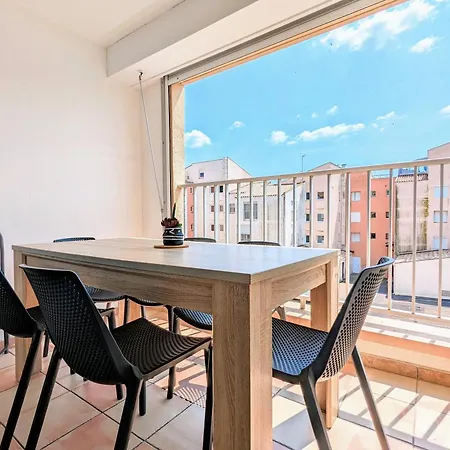 T4, Climatisation, 50m De La Apartment