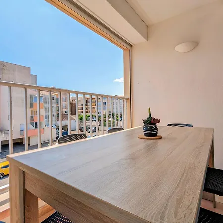 T4, Climatisation, 50m De La Apartment *