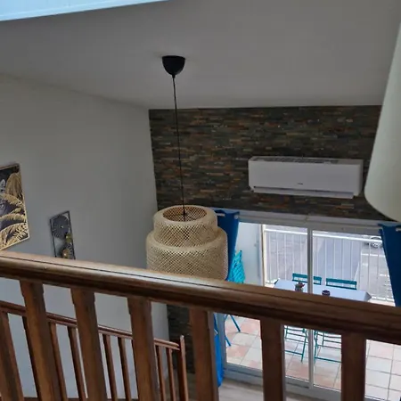 T4, Climatisation, 50m De La * Agde