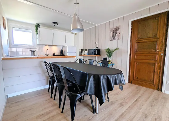 T4, Climatisation, 50m De La アパート アグド