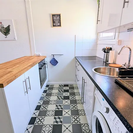 아파트 T4, Climatisation, 50m De La 아그