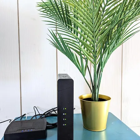 T4, Climatisation, 50m De La 아파트 *