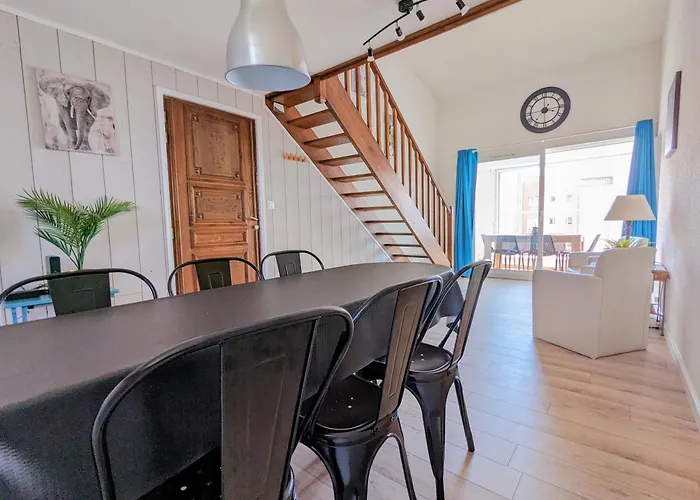 T4, Climatisation, 50m De La Apartamento