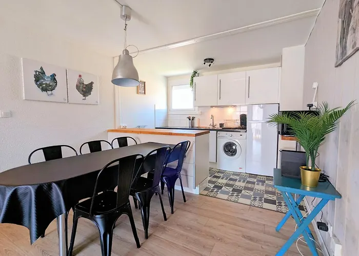 T4, Climatisation, 50m De La Agde