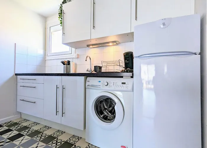 T4, Climatisation, 50m De La Apartamento *