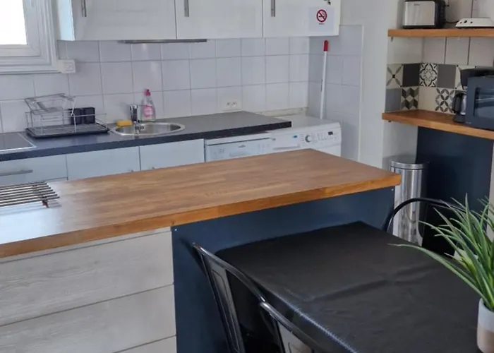 Apartamento T4, Climatisation, 50m De La