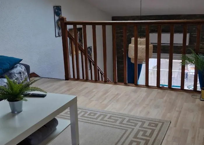 Apartamento T4, Climatisation, 50m De La Agde